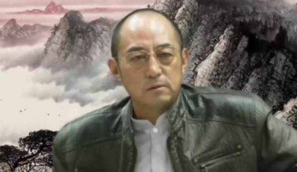 袁红冰教授       (图片来源：视频截图)