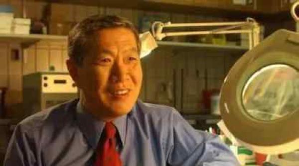 美国著名刑事侦查专家李昌钰。(图片来源:网络图片)