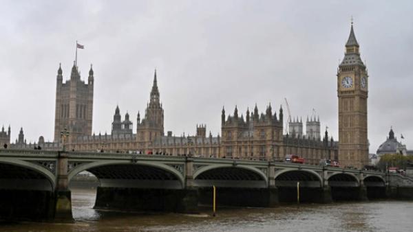 英国国会大厦（John Keeble／Getty Images）