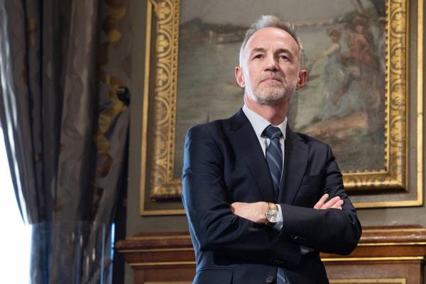 巴黎新任市长格雷瓜尔(Joel Saget / AFP via Getty Images)