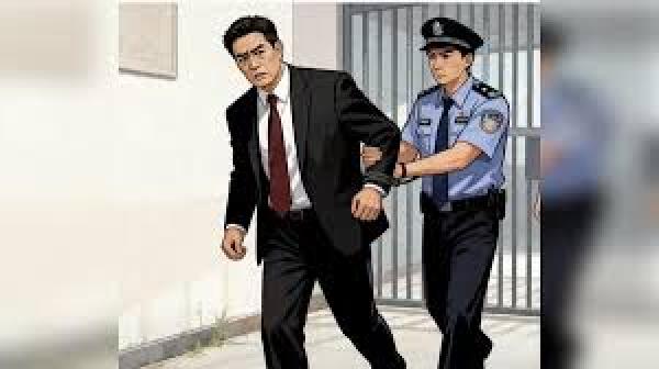 2026年民营老板被抓增多趋势。（图片来源： 合成图 chenjing/看中国）