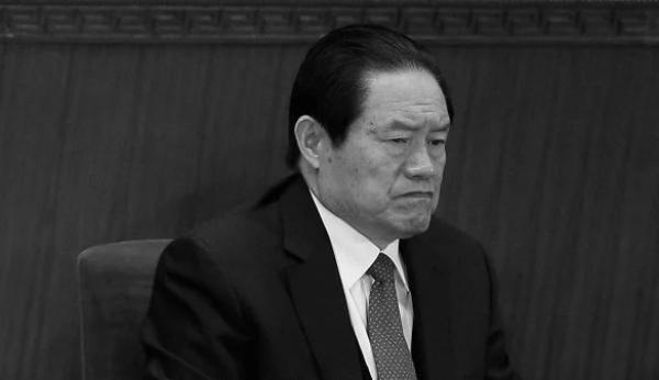 周永康被民间称为“百鸡王”与“人权恶棍”。（图片来源：Getty Images）