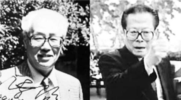 江泽民下令软禁赵紫阳。(图片来源: 网络图片)