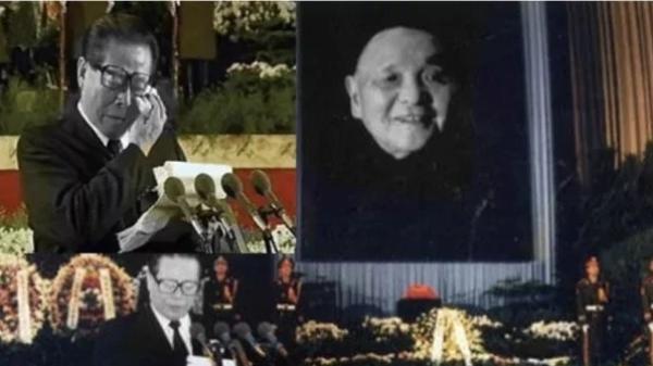 37年过去,邓小平离世29年,江泽民离世4年,中共体制仍不愿直面自己的原罪。(图片来源:网络图片)