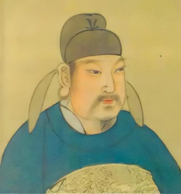唐宣宗(公有领域)