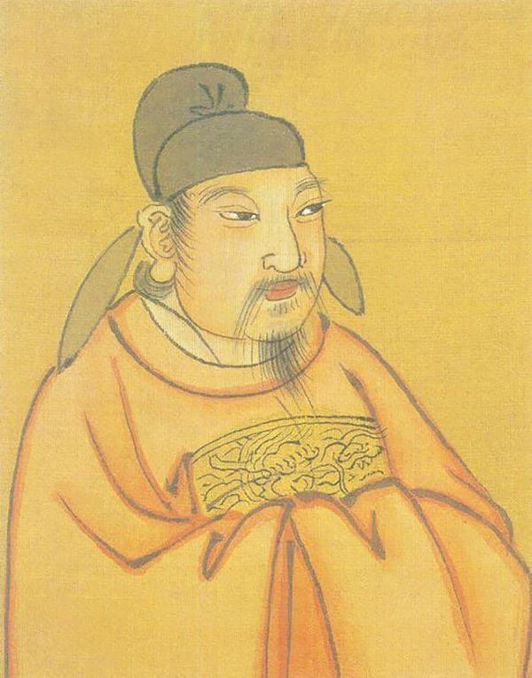 唐宪宗(公有领域)