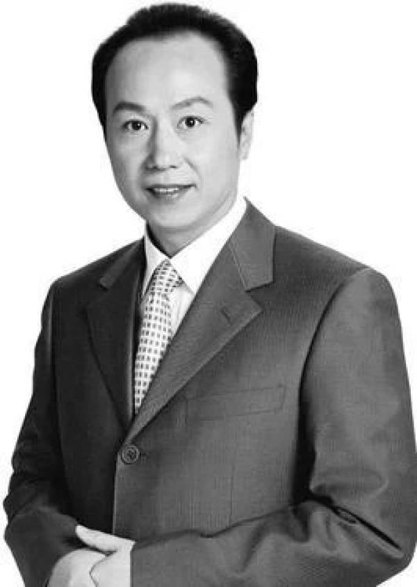 罗京死于爱滋病,他的真正死因一直是中共的高度机密。(图片来源:公有领域)