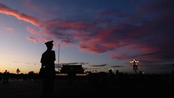 10月五中全会若成为又一次政治清洗的舞台吗?(图片来源:Feng Li/Getty Images)