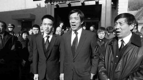 薄熙來 、薄瓜瓜 (图片来源: 网络图片)