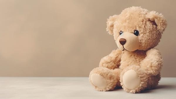 泰迪熊(Teddy Bear)(123RF)