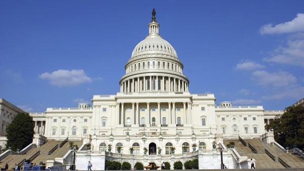 美国国会大厦(Stefan Zaklin/Getty Images)